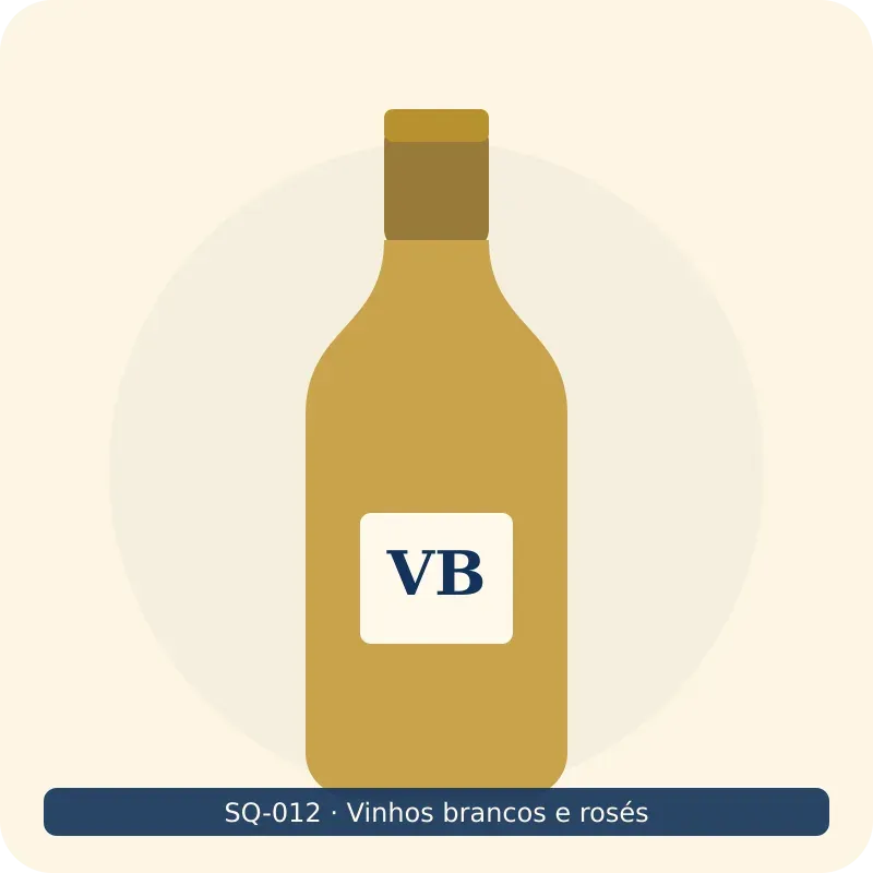 Vinho branco chardonnay 750 ml