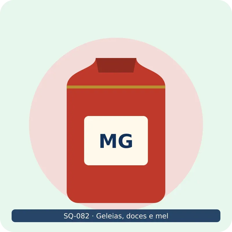 Mel a granel