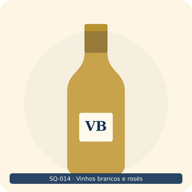 Vinho branco riesling 750 ml