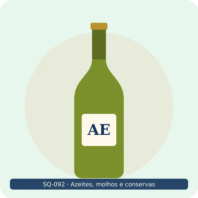 Azeite extravirgem 500 ml
