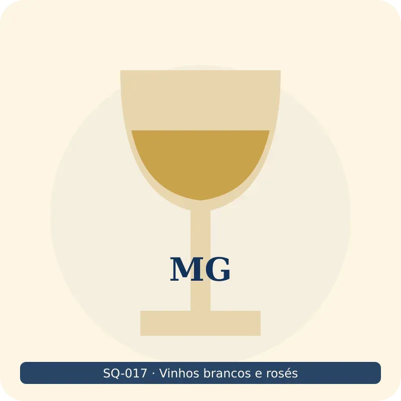 Meia garrafa de vinho rosé 375 ml