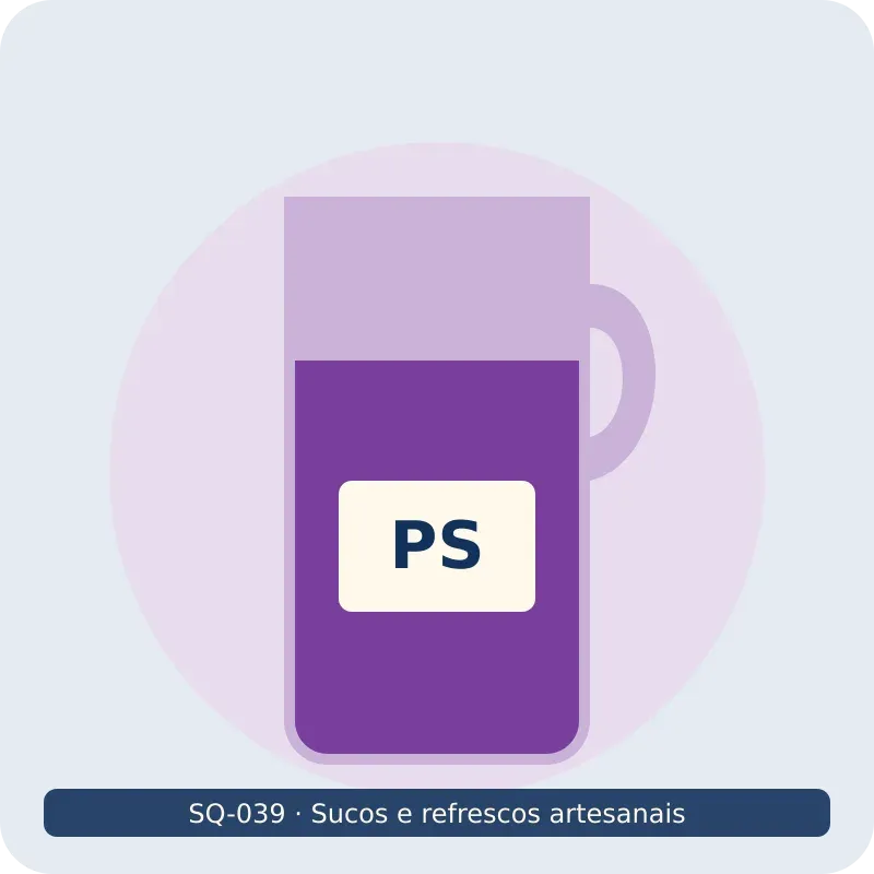 Pack de suco de uva (6 × 300 ml)