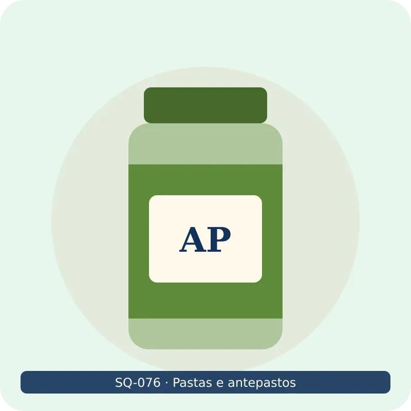 Antepasto de pimentão