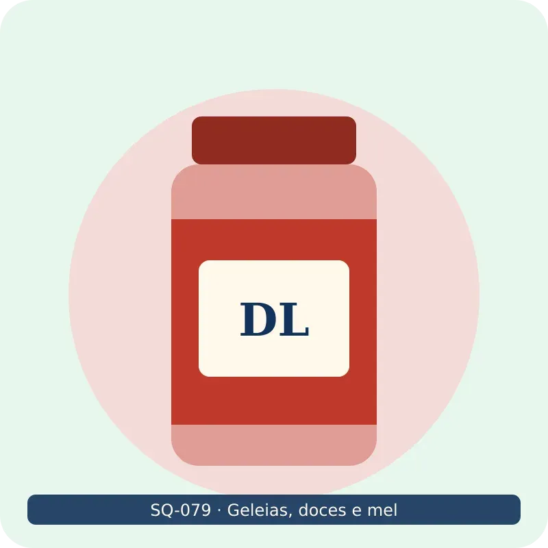 Doce de leite artesanal 400 g