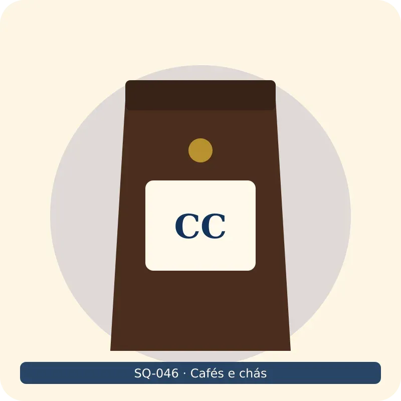 Caixa de chá de camomila (20 sachês)
